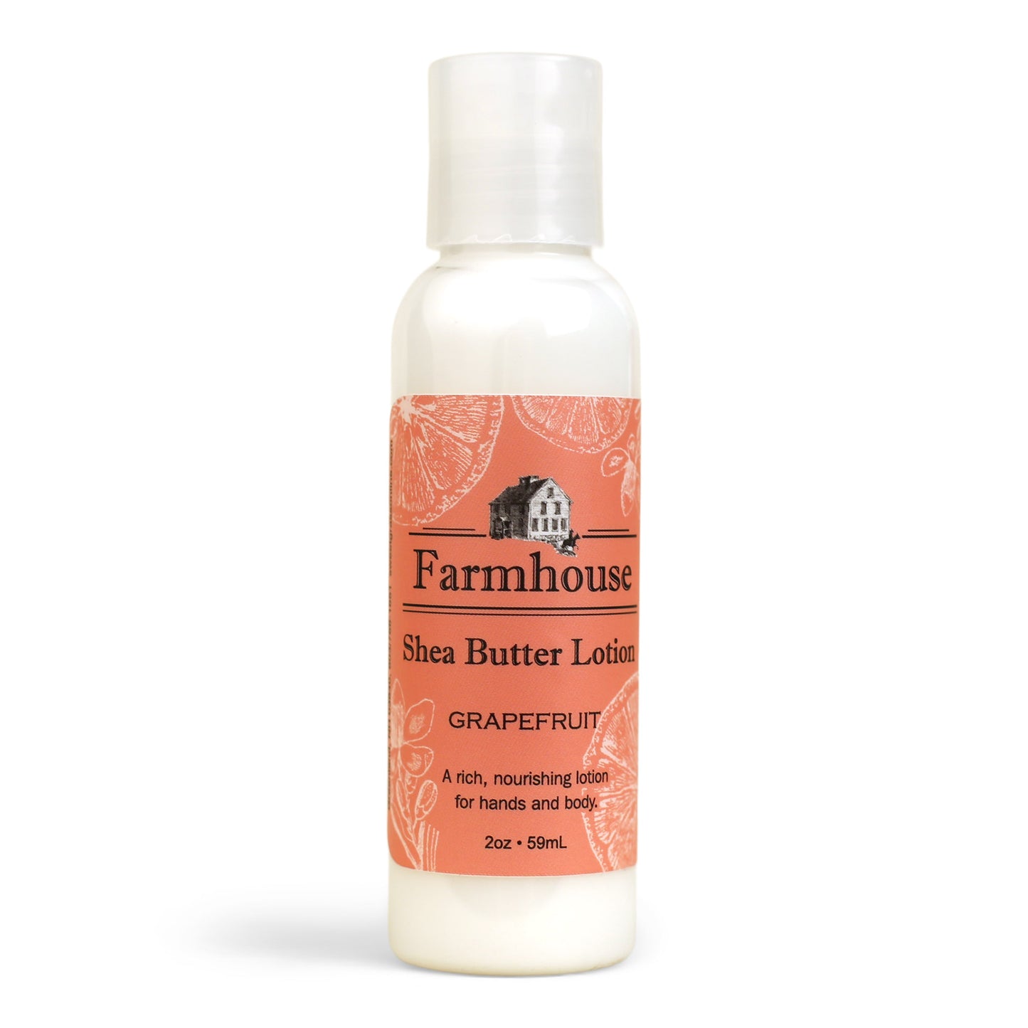 Mini Hand Lotion with Shea Butter