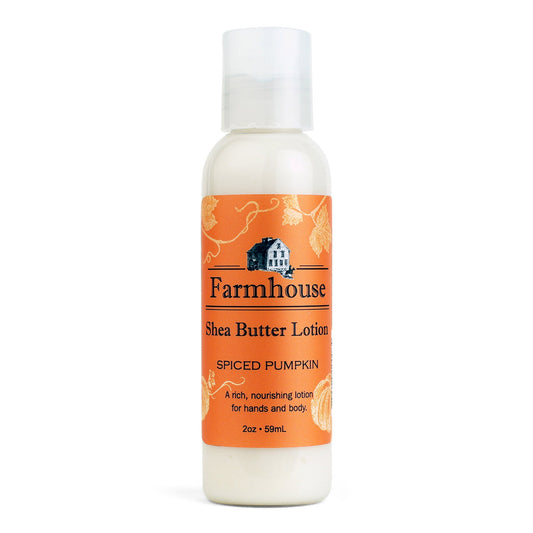 Mini Hand Lotion with Shea Butter